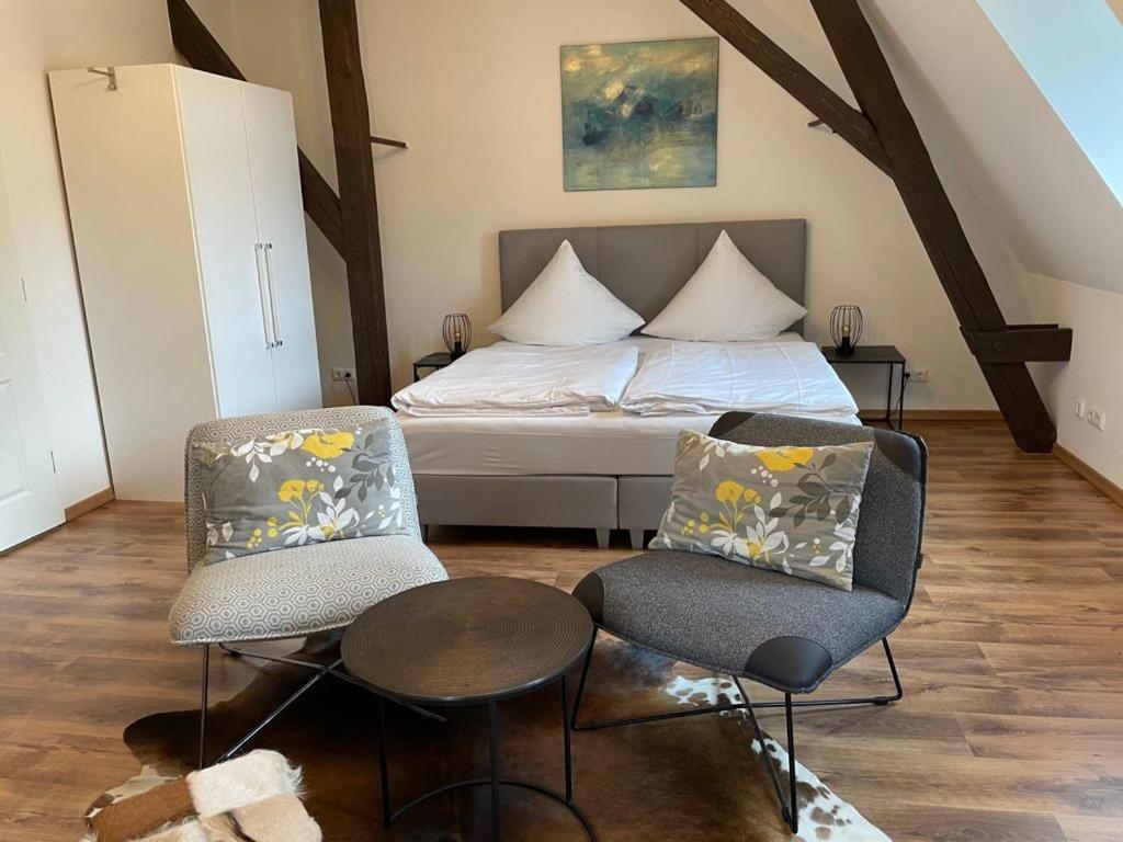 Fewo Schlossberg Weingut C.A. Haussmann Traben-Trarbach Kültér fotó